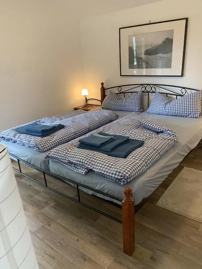 Haus Fremerey Krun Apartment