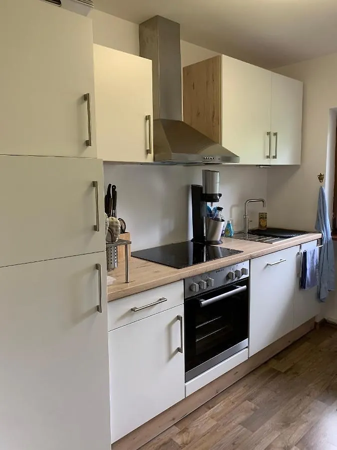 Haus Fremerey Krun Apartment