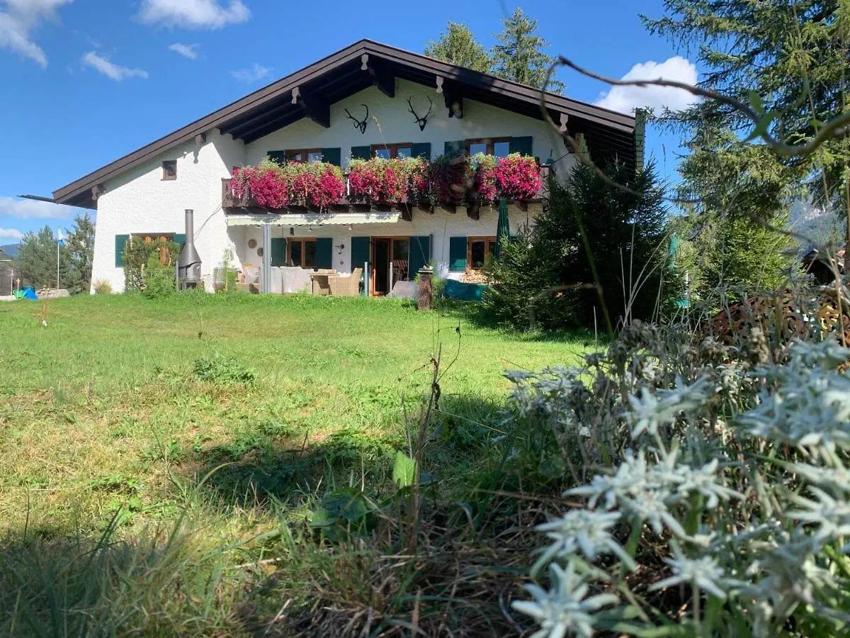 Apartment Haus Fremerey Krun