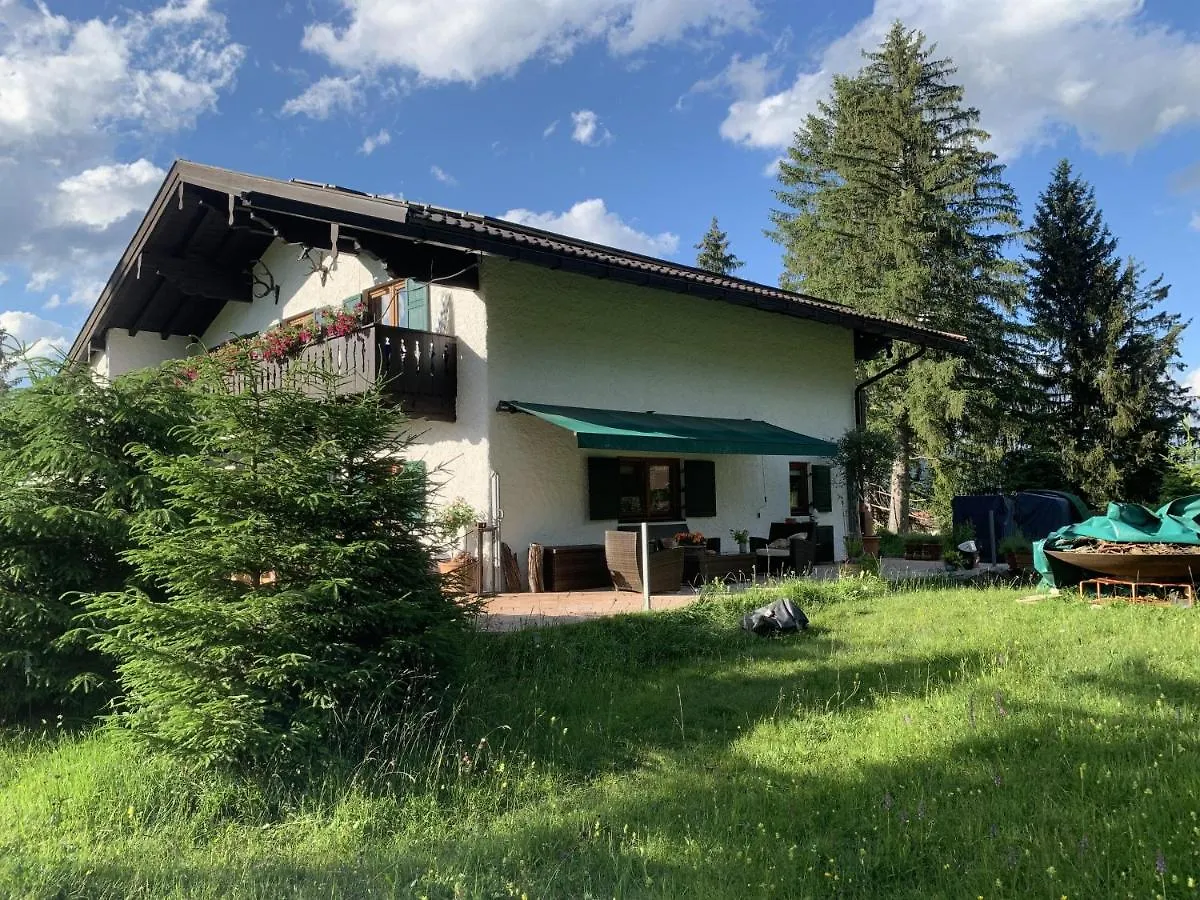 Apartment Haus Fremerey Krun