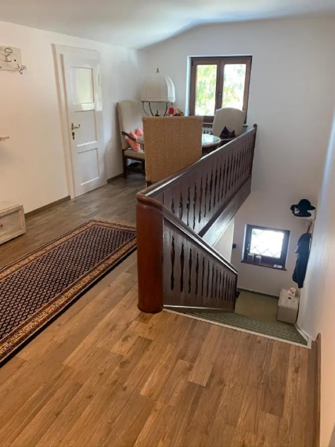 Haus Fremerey Krun Germany