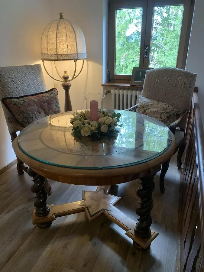 Haus Fremerey Krun Apartment