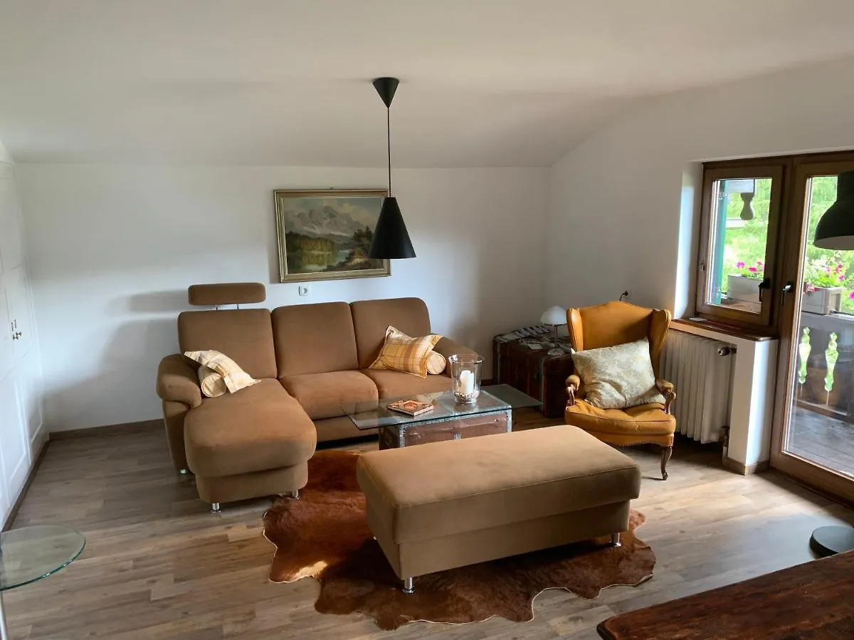 Haus Fremerey Krun Apartment