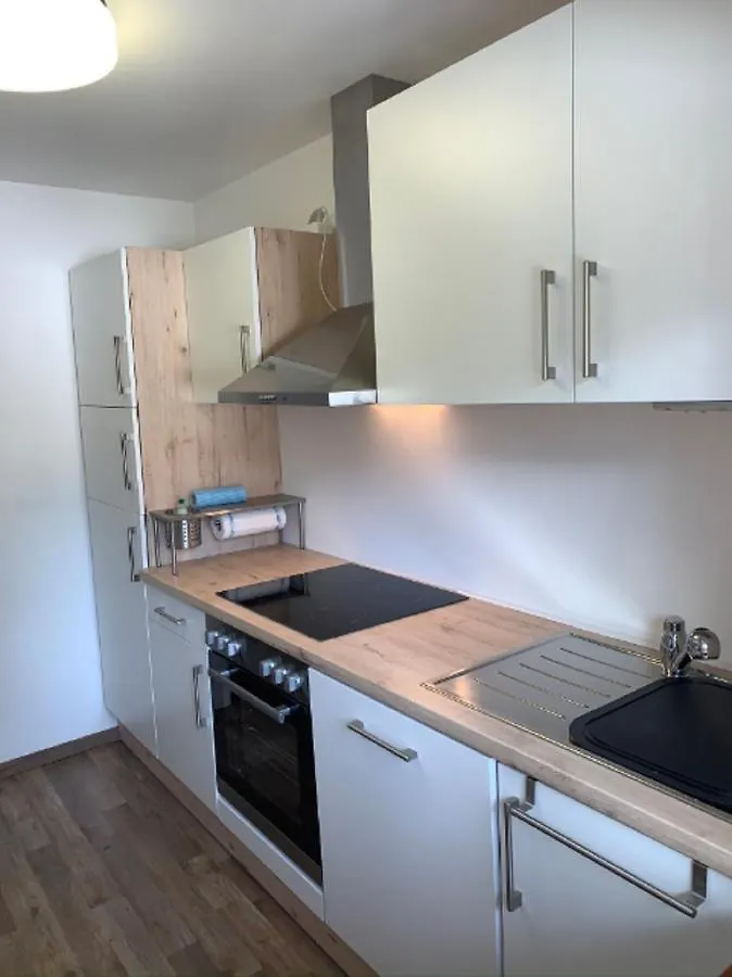 Apartment Haus Fremerey Krun