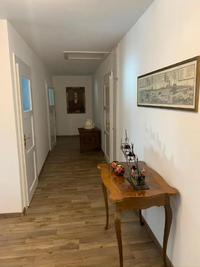 Apartment Haus Fremerey Krun