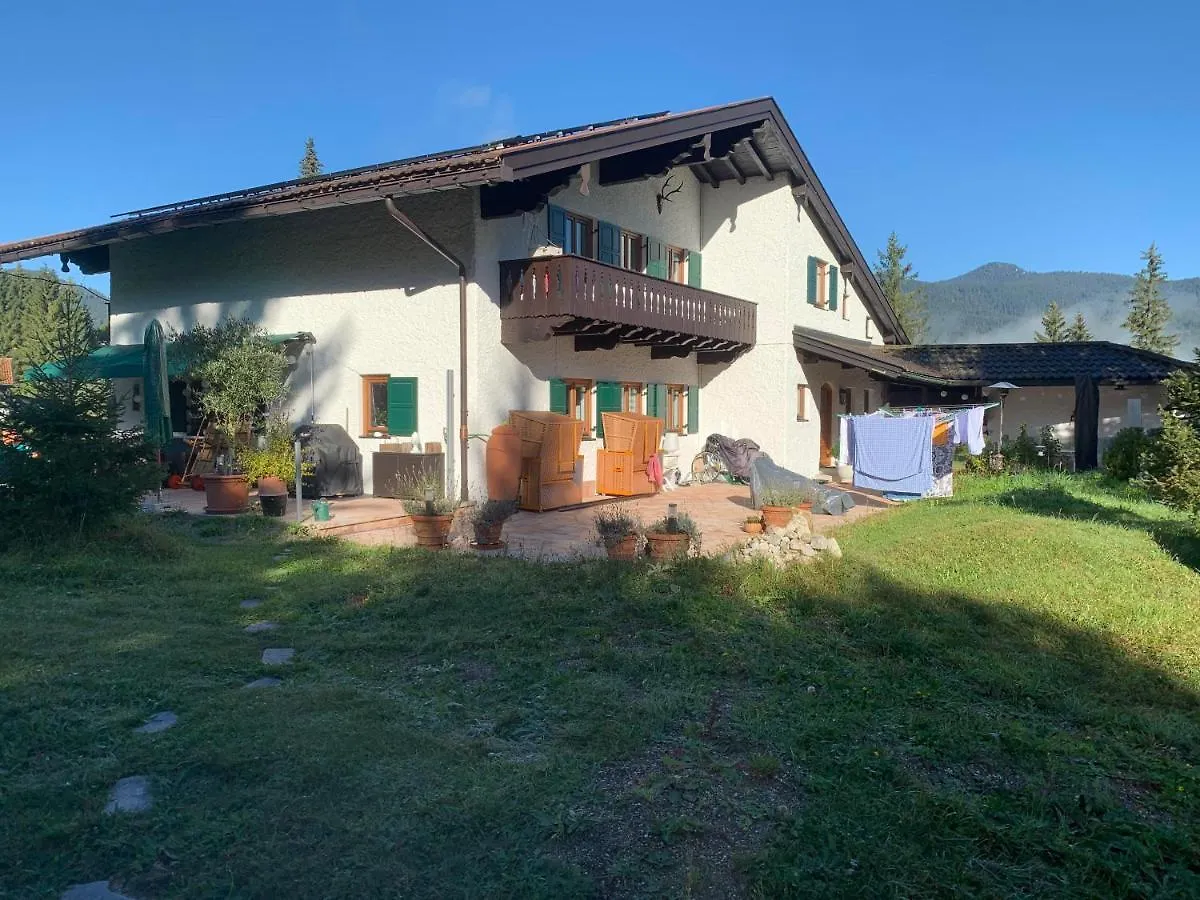 Haus Fremerey Krun Apartment