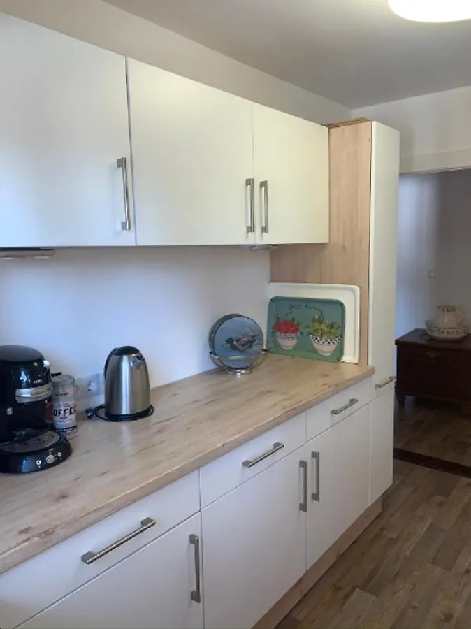 Haus Fremerey Krun Apartment