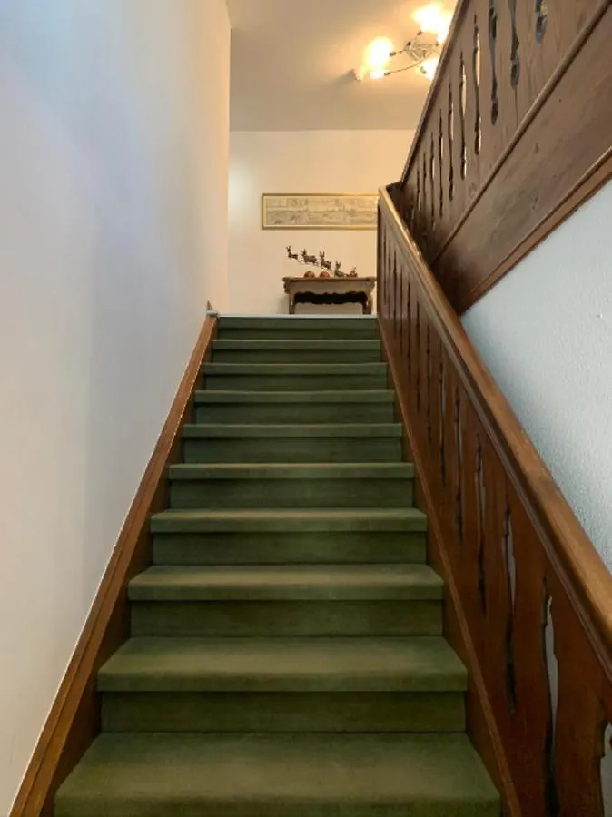 Apartment Haus Fremerey Krun Germany
