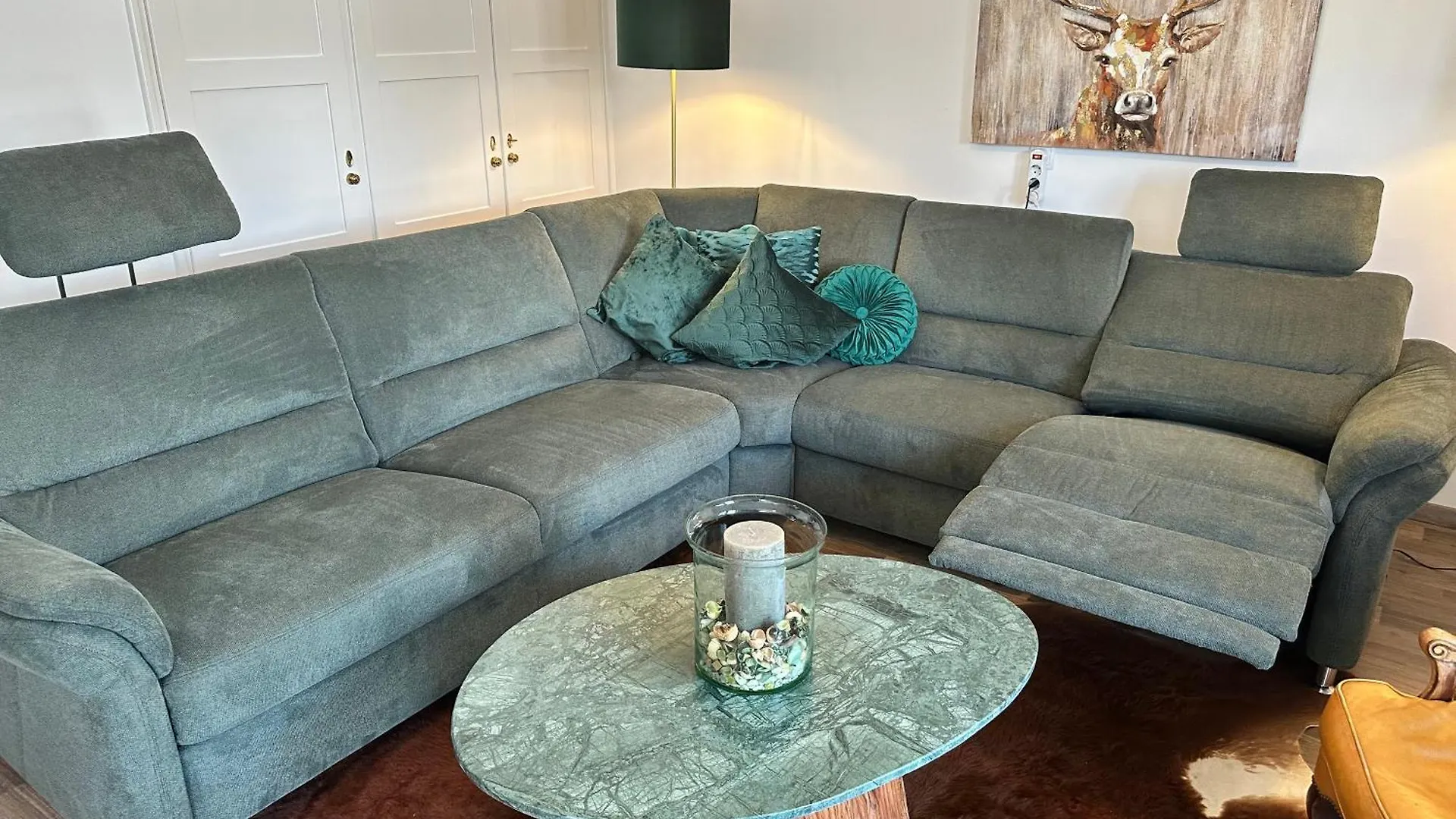 Haus Fremerey كرن شقة