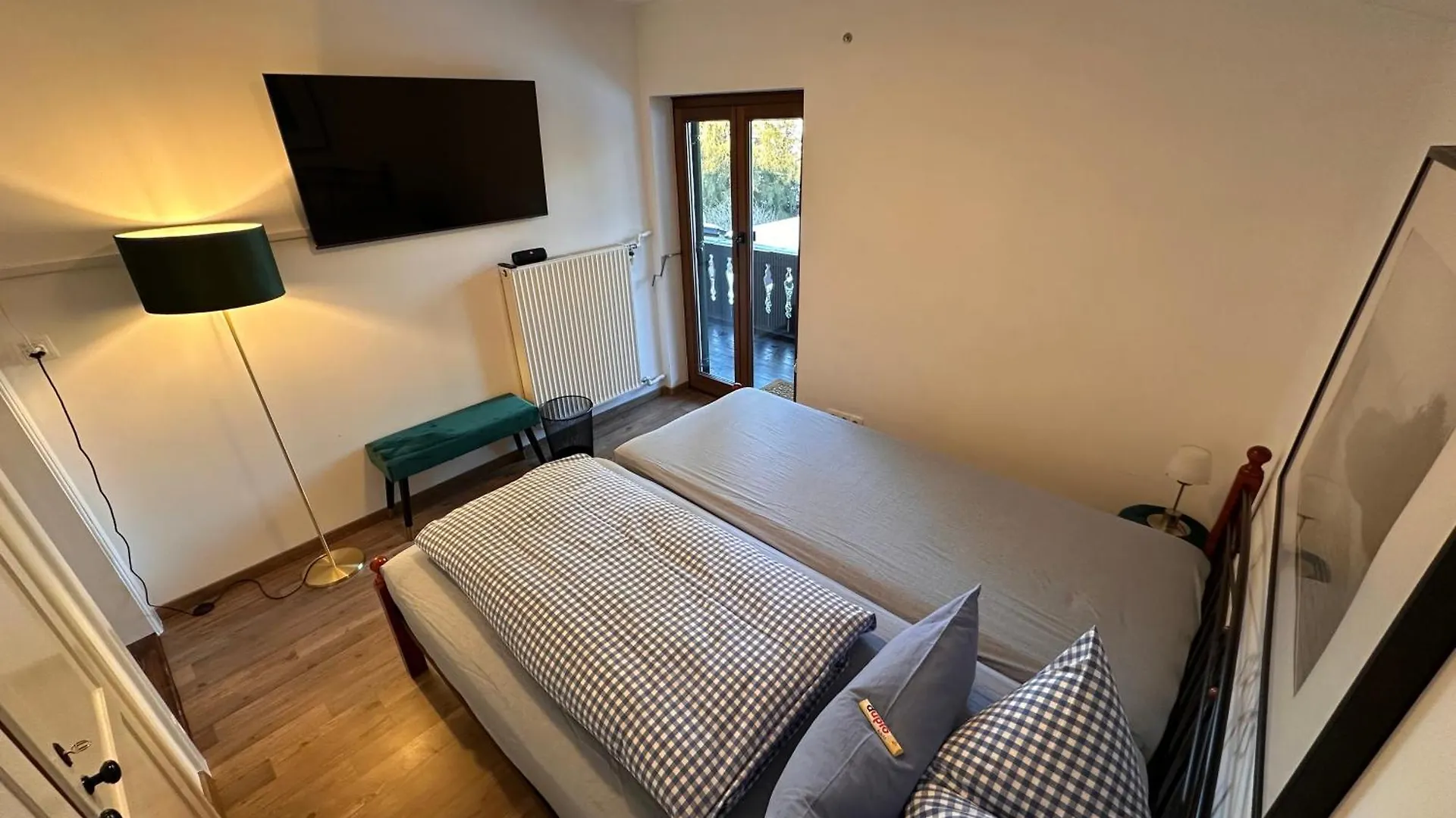 شقة Haus Fremerey كرن