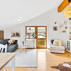  Apartment Casarina - Alpenblick Am Barmsee - Katharina
