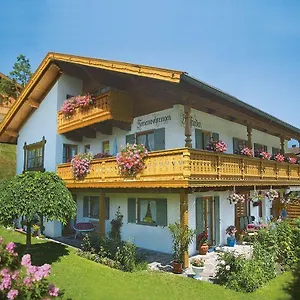  Apartment Bergfrieden